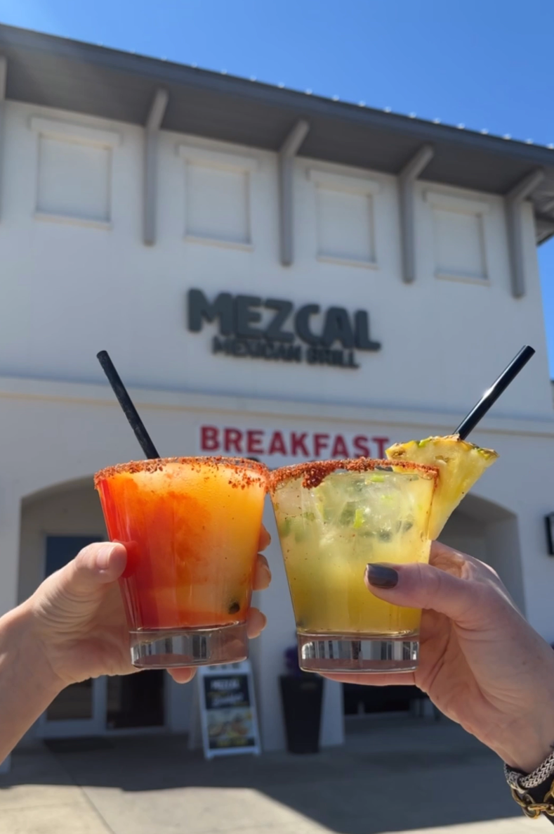 10067 Breakfast In Miramar Beach At Mezcal Mexican Grill